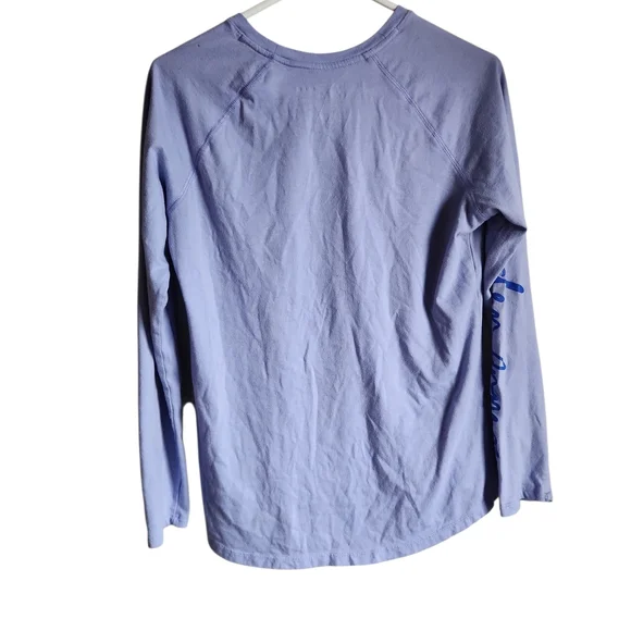 Under Armour Women's Long Sleeve Tee - Light Blue - Picture 2 of 12